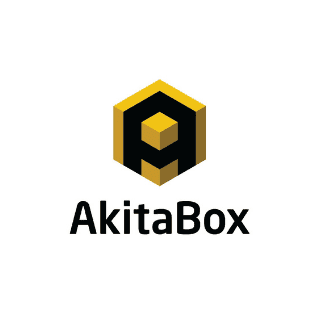 AkitaBox logo