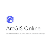 Logotipo de ArcGIS