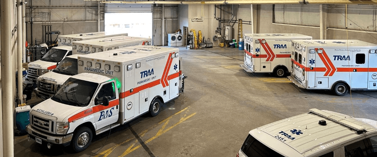 Three Rivers Ambulance Authority