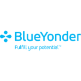Luminate Platform by Blue Yonder logo