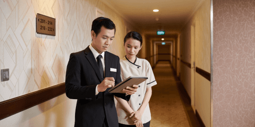 Hotel Safety Tips for Employees - Featured Image