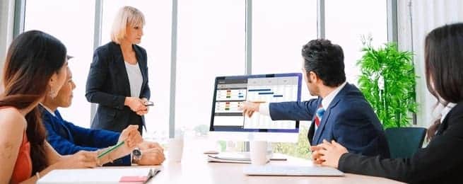 Benchmarking in Business - Featured Image