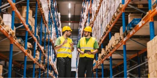 Image for IoT in Warehouse Management: A Guide