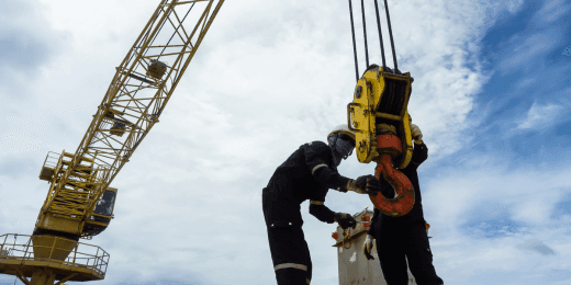 lifting equipment safety