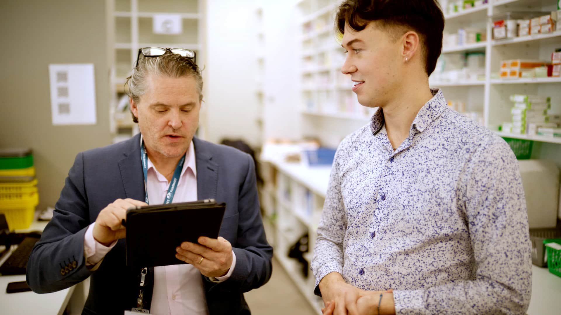 On-the-spot error reporting at PHX Ireland using SafetyCulture