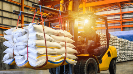 Transport alimentaire