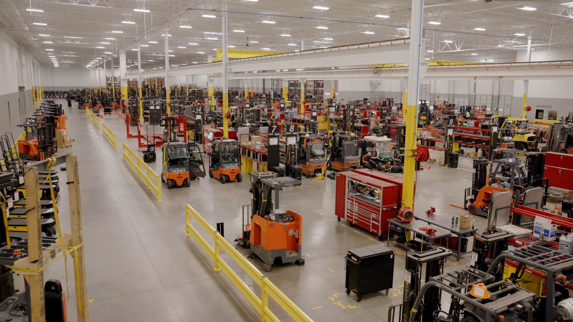 Toyota Material Handling