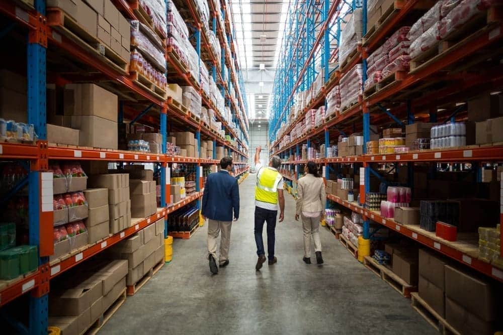 warehouse safety
