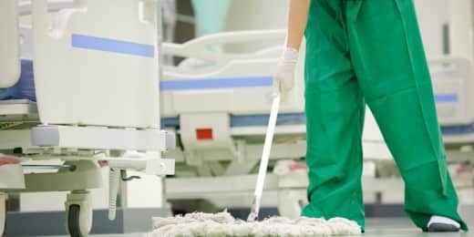 Medical Office Cleaning Checklist