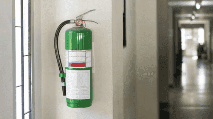 Fire Extinguisher Inspection - Featured Image