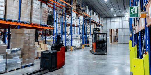 Workers performing refrigeration optimization