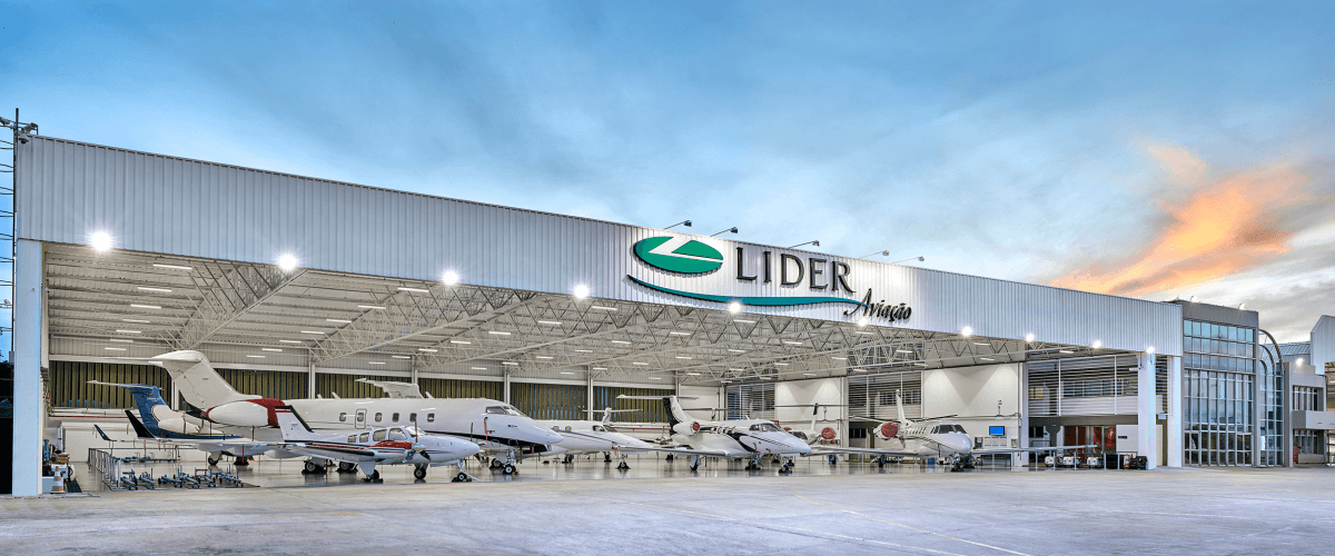 Líder Aviação