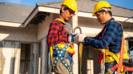 slips trips and falls