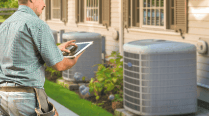 Mantenimiento de sistemas HVAC