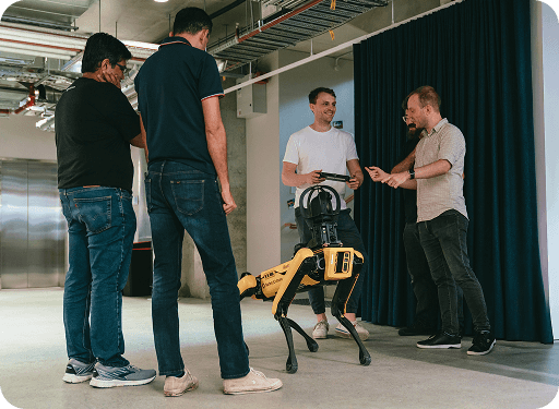 Technology & Product teams