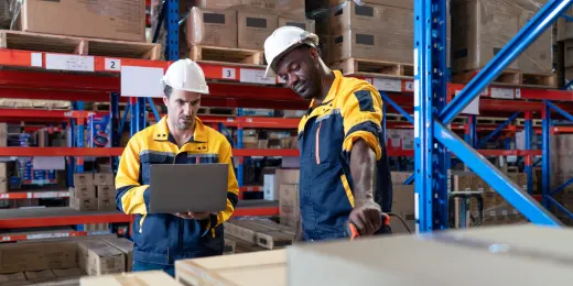 Stacking and Storage Inspection Checklist